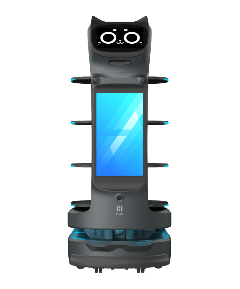 Service Delivery Robots